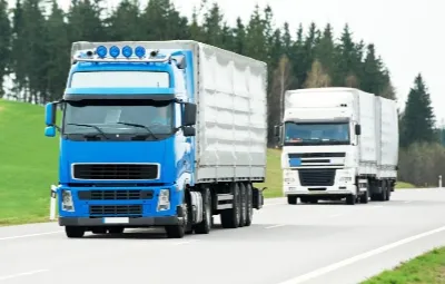 Antalya ile Mengen Arası Eşya Taşıma